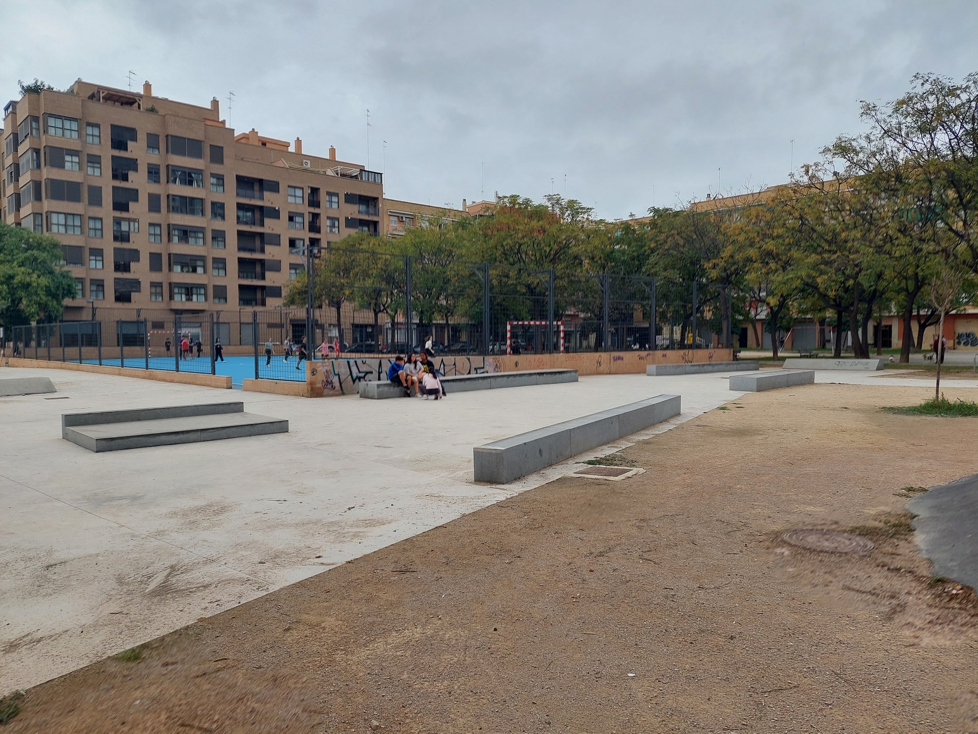 Soternes skatepark